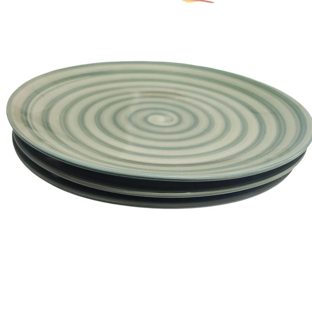 Swirl Hand Painted Collection add touch